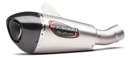 Escape Silenciador Yamaha R3 2015 / 18 Yoshimura Avant Motos