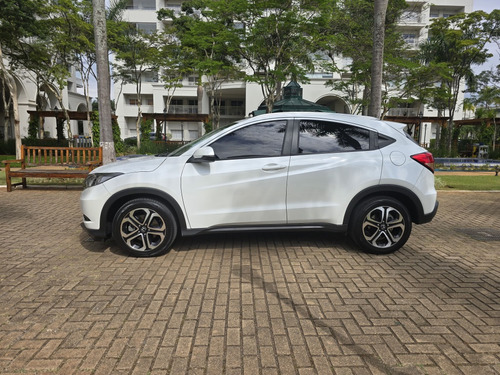 Honda HR-V 1.8 16V FLEX EX 4P AUTOMÁTICO