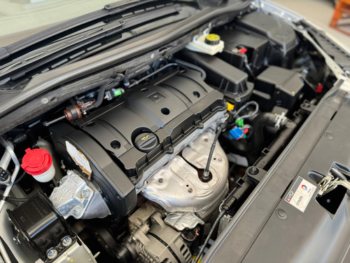 Citroën C4 C4 GLX 1.6 FLEX 16V 5P MEC.