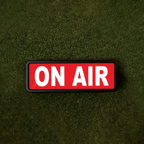 ???on Air Sign Led Light???/ Artículo N.º 1 (youtu...