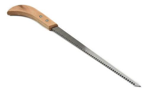 Sierra De Mano Portátil Carpintería/ Jardín Mango Madera