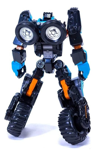 Tobot V Regente Transformando La Acción Del Robot Vehículo F