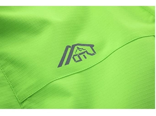 Chompa Impermeable Ligera Hombre Senderismo, Montaña