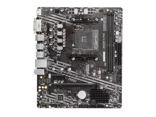 MOTHERBOARD MSI AM4 A520M-A PRO BOX M-ATX M.2 HDMI DVI