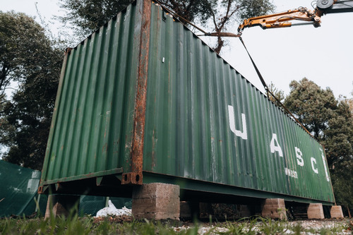 Casas Modulares Conteiners Maritimos- Econtenedor