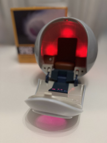 Dragon Ball Nave Vegeta Space Pod