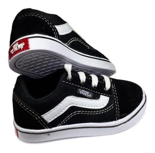 tenis vans infantil bebe