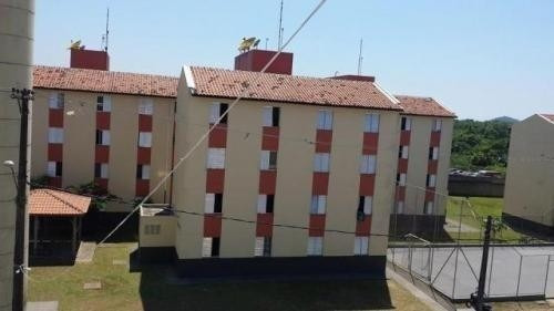 Imagem 1 de 14 de Apartamento Escriturado No Sabaúna - Itanhaém 5872 Npc