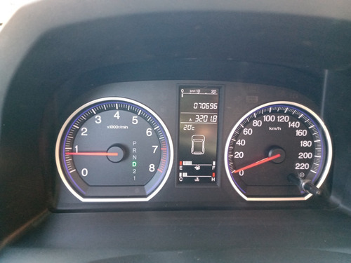 Imagem 5 de 12 de Crv - Honda Top De Linha