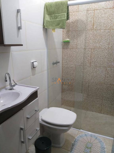 Imagem 16 de 21 de Sobrado Com 3 Dormitórios À Venda, 100 M² Por R$ 360.000,00 - Santa Clara - Rio Claro/sp - So0102