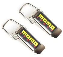 Comprar Ganchos Sujeta Puntas Paragolpes Tuning Clip Chico
