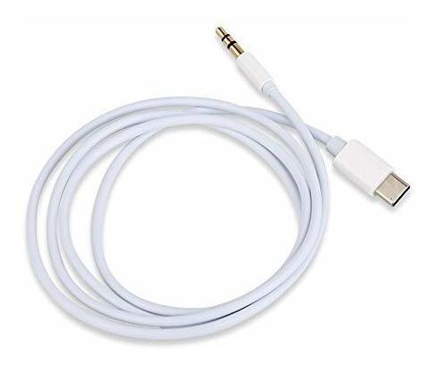 Cable Auxiliar Usb in Para Pixel Xl iPad Pro Samsung Hi