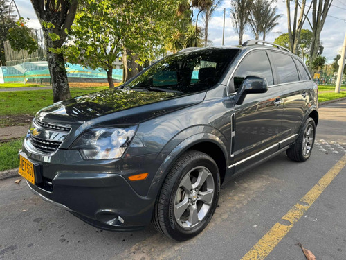 Chevrolet Captiva 3.0 Sport