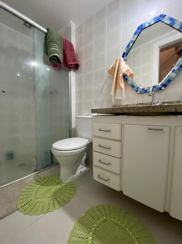 Imagem 26 de 30 de Sobrado Em Condomínio Com 3 Dormitórios Sendo 1 Suíte 2 Vagas 90 M² - Ca00146 - 69979444
