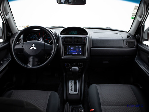 Imagem 13 de 14 de Mitsubishi Pajero Tr4 2.0 16v 4x4 (flex) (aut)