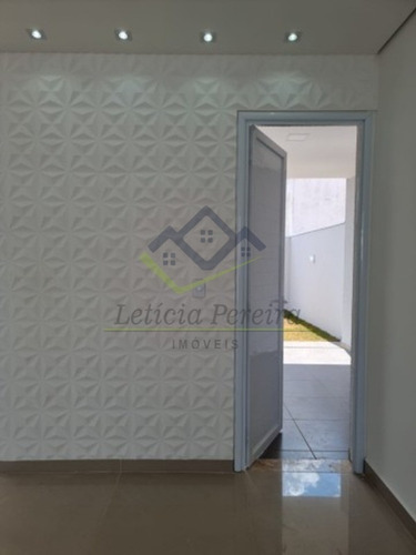 Imagem 3 de 16 de Sobrado Novo À Venda Em Villa Di Cesar, Mogi Das Cruzes Sp - So00298 - 70695978