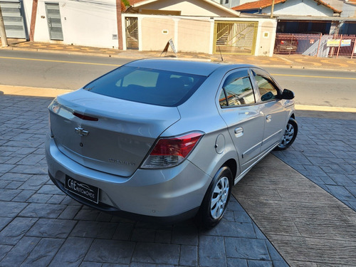 Chevrolet Prisma 1.0 MPFI LT 8V FLEX 4P MANUAL