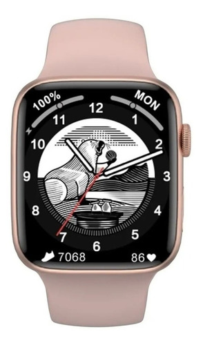 Smartwatch Reloj Inteligente Bluetooth Llamadas Dt No.1 7