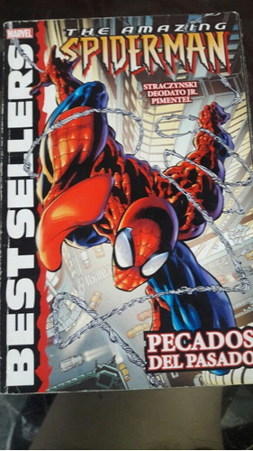 Cómic Spider-man  Pecados Del Pasado 