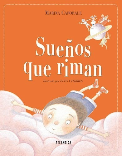 Sueños Que Riman (coleccin Atlantida Mini) - Caporale Marin