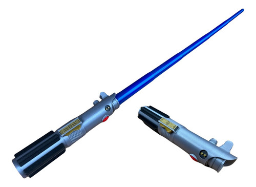 Espada Plegable Sable De Luz Anakin Star Wars Hoja Reemplaz