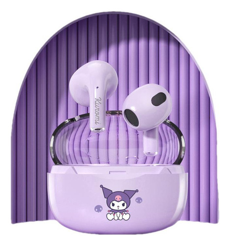 Sanrio Hello Kitty Audífonos Bluetooth Cinnamoroll Melody