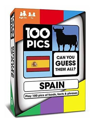 Juego De Preguntas De 100 Fotos España - Juegos Educativos D
