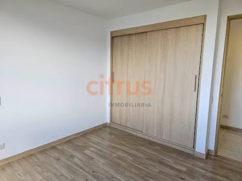 Apartamento En Arriendo La Frontera 643-8292044