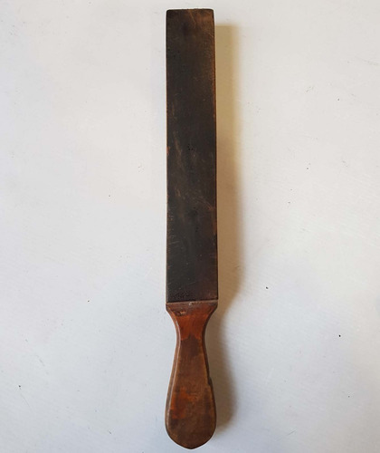 Imagen 3 de 10 de Antiguo Asentador De Navajas Barbero Lote De 3 7o 1784