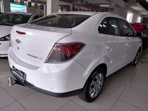 Chevrolet Prisma Lt 1.4 8v Aut