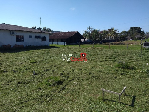 Imagem 3 de 4 de Terreno De Esquina Em Pontal Do Sul - Te-0070-1