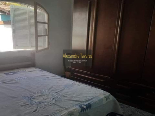 Imagem 5 de 13 de Casa Bem Localizada A Venda No Bairro Canto Do Mar, São Sebastião - Sp. - Ca00026 - 70892902