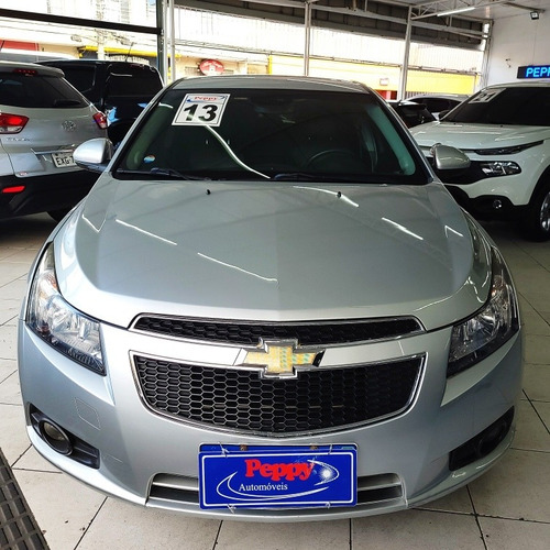 Imagem 2 de 13 de Chevrolet Cruze 2013 1.8 Lt Ecotec 6 Aut. 4p