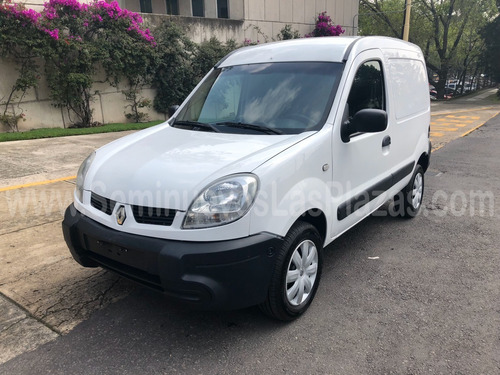 Imagen 1 de 15 de Renault Kangoo 2012 Estandar Gran Capacidad De Carga