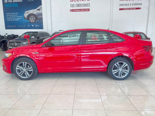Volkswagen Jetta (a7) 2021 R Line