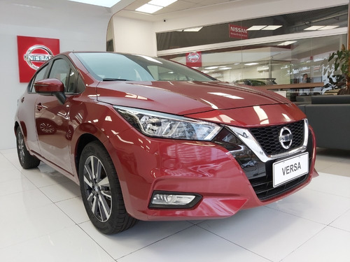 Imagen 3 de 9 de Nissan New Versa Ph2 Advance 1.6 Manual