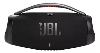 Caixa De Som JBL Boombox 3 Black com Bluetooth e À Prova D'água - 180W
