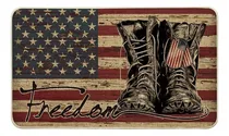 Comprar Boots Militares Veteranos De La Bandera Estadounidense Boots