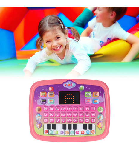 Tableta Parlante For Niños Pequeños, Plataforma De Aprendiz