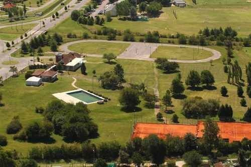 Terreno Lote En Venta 206 Ubicado En Santa Lucia, Pilar Del Este