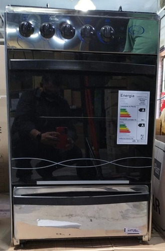 Cocinas Maraldi 55cm Domestica Acero Enlozado Envios