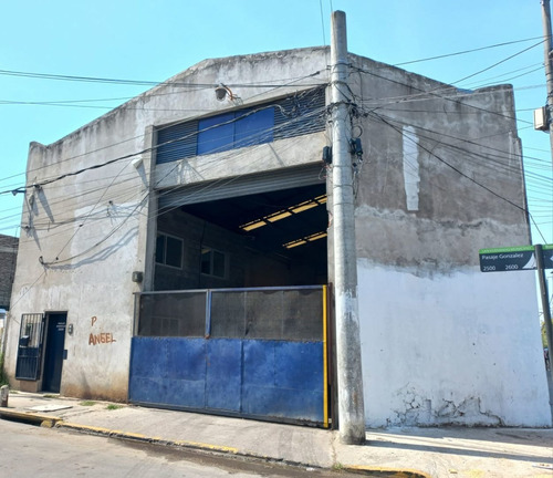 Imagen 1 de 13 de Galpón Depósito En Venta