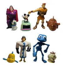 Comprar Muñecos Disney Retro Colecciones Mcdonalds Set X8