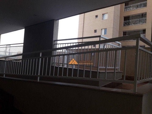 Imagem 9 de 10 de Apartamento À Venda, 95 M² Por R$ 402.800,00 - Campos Elíseos - Ribeirão Preto/sp - Ap4355