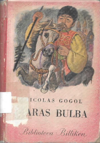 Taras Bulba / Nicolás Gogol / Billiken