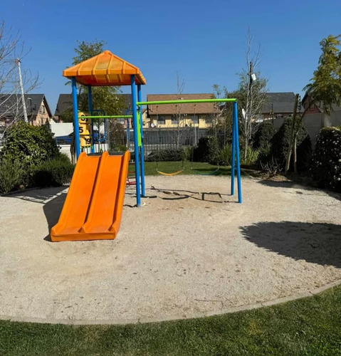 Vendo Departamento Nuevo En El Rosal Maipú 3h 2b 1e 1b