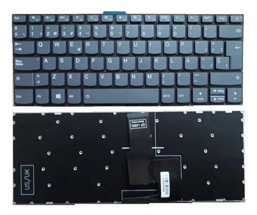 Teclado Lenovo S145-14api S145-14ast S145-14igm S145-14ikb