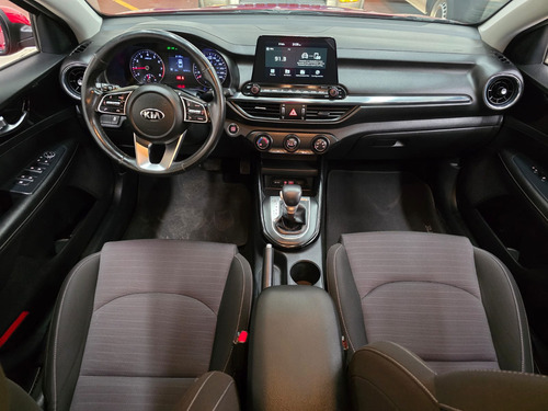 Kia Forte 2.0 Hb Ex At