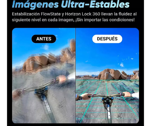 Insta360 X4 Explorer 8k Cámara De Acción 360°