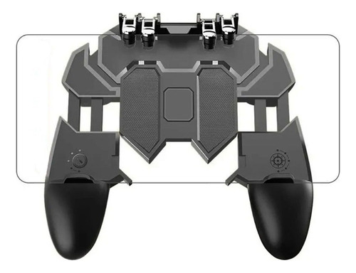 Xing Control Mando Mecanico Android 4 Gatillos Pubg